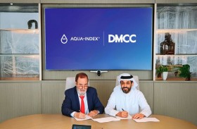 دبي ترسخ مكانتها كمركز عالمي  لتداول المياه بإطلاق أول رمز مائي رقمي