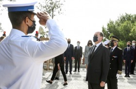 مراسم تأبين وطنية لضحايا اعتداء نيس 