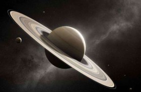 كشف سر «الحلقات الغامضة» لكوكب زحل