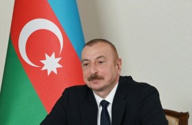 رئيس أذربيجان يدعو لانتخابات رئاسية مبكرة
