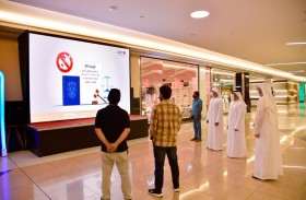 أبوظبي للتوعية القانونية بدائرة القضاء يواصل حملة مكافحة المخدرات بتوسيع نطاقها