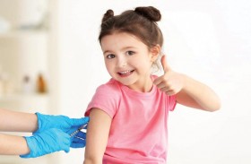 تطعيم الأطفال ضد الإنفلونزا يحمي أجدادهم أيضاً