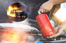 شرطة أبوظبي تدعو للتقيد بتدابير السلامة والوقاية في المركبات