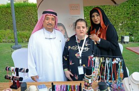 جمعية الإمارات لرائدات الأعمال تكرم أصحاب الهمم