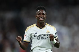 مليار يورو شرط ريال مدريد لانتقال فينيسيوس إلى السعودية