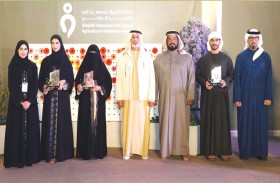 اختتام فعاليات مهرجان الوثبة للزهور في أبوظبي وسط منافسات متميزة بين المشاركين 