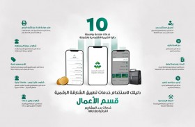 قطاع الأعمال ينجز 200 معاملة على منصة الشارقة الرقمية