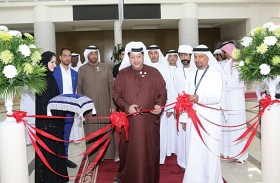 سعيد بن طحنون يفتتح معرض التعليم ووظائف المستقبل العين في مركز العين للمؤتمرات