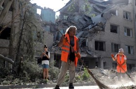 كيف تحوّل الصمت إلى جحيم في منطقة  خاركيف؟