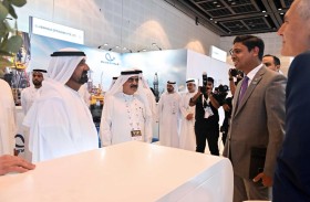 انطلاق مؤتمر ومعرض جوتيك 2024 بدبي