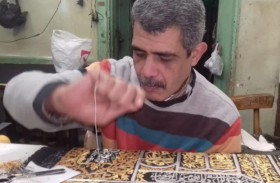 قصة أسرة مصرية صنعت كسوة الكعبة لسنين