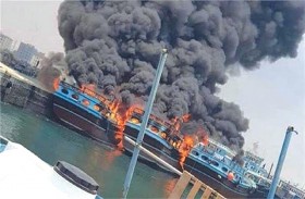 سلسلة الانفجارات الغامضة تتواصل في إيران