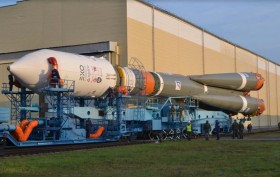 انطلاق مزن سات في رحلته العلمية لدراسة الغلاف الجوي للأرض