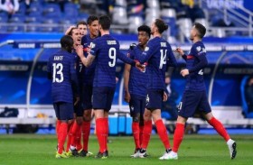 فرنسا أبرز المرشحين للقب كأس أوروبا