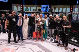 «محاربي الإمارات» تتألق في سماء العاصمة أبوظبي 