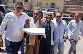 تقديم «الكفن» لإنهاء خصومة ثأرية بالمنيا