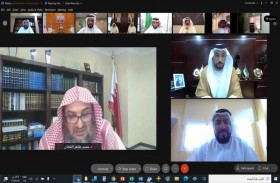 صندوق الزكاة يشارك في اجتماع بمجلس التعاون 