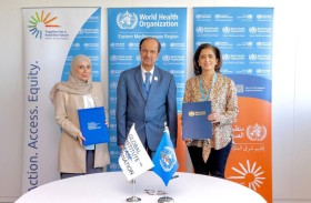 تعاون بين «غلايد» ومنظمة الصحة العالمية لتسريع القضاء على الأمراض السارية في شرق المتوسط