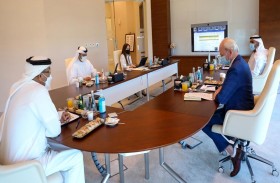 مجلس إدارة الاتحادية للرقابة النووية يطلع على مستجدات براكة 