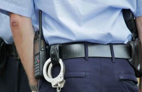 ضابط شرطة يرتكب 108 جرائم 