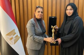 فاطمة بنت مبارك تفوز بجائزة الشخصية الأكثر تأثيراً في مجال حقوق المرأة لعام 2021