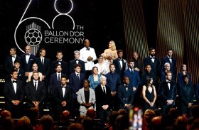 هيمنة مطلقة للكرة الإسبانية على جوائز الأفضل