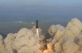 لهذا السبب.. الصاروخ الجبار ممنوع من الانطلاق للفضاء