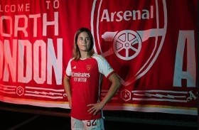 آرسنال يتعاقد مع الأسترالية كيرا كوني-كروس