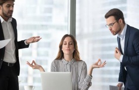 دراسة: الرجال يشجعون عمل المرأة لكن لا يدعمونها