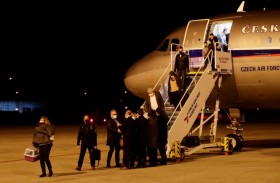  براغ تهدد بطرد جميع الدبلوماسيين الروس 