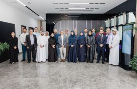 برنامج الإمارات لبحوث علوم الاستمطار يطلق رسمياً المشروع الإماراتي الحاصل على منحة دورته الخامسة 