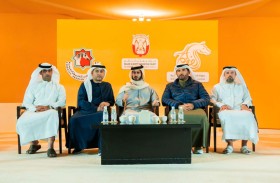 574 جوادا تشارك في النسخة السادسة لبطولة الظفرة لجمال الخيل العربية