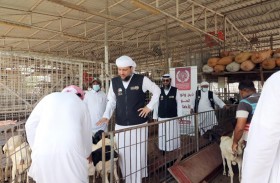 هيئة الأعمال الخيرية العالمية تطلق حملة الأضحى مستهدفة 15 مليون درهم