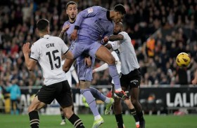 أنشيلوتي يكشف سر طرد بلينغهام