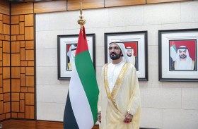 أمام محمد بن راشد .. 4 سفراء جدد للدولة يؤدون اليمين القانونية