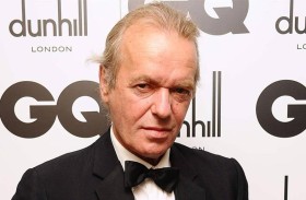 وفاة الروائي البريطاني مارتن أميس 