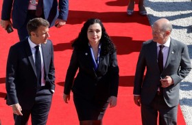 الكوســوفـو بين عاصـفتين ...