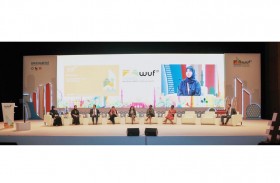 الشارقة تستعرض برنامج التخطيط العمراني الصديق للطفل في المنتدى الحضري العالمي بأبوظبي