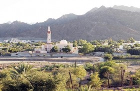 مصفوت.. وديان فسيحة وجبال شاهقة