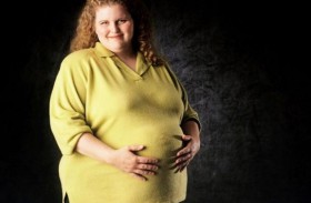 أطفال البدينات أكثر عرضة لفرط الحركة!