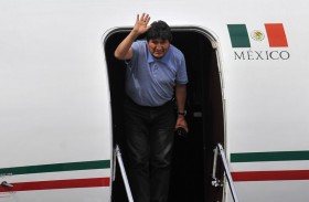 الانتخابات الرئاسية في بوليفيا 3 مايو 