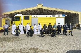 الزراعة والسلامة الغذائية تنفذ تجارب إخلاء وهمي في مراكز توزيع وتخزين الأعلاف 