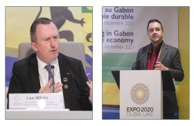 البروفيسور لي وايت في إكسبو 2020 دبي: التقدم والتطور لا يعنيان التضحية بالطبيعة