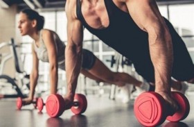 تنوّع الأحمال أفضل لتقوية العضلات
