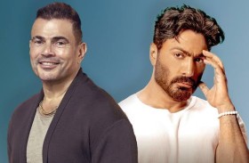 تامر حسني يكشف كواليس أزمته مع عمرو دياب