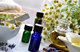زيوت عطرية تساعد على الاسترخاء أثناء الاستحمام