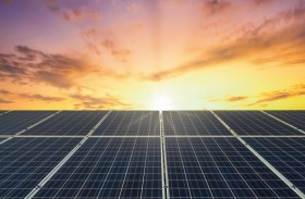 براءة اختراع جديدة لـ«كهرباء دبي» عن حامل روبوتي لنقل الألواح الكهروضوئية