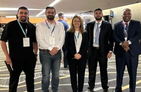 دولي الشراع يشيد بمبادرات الإمارات في تطوير الرياضة