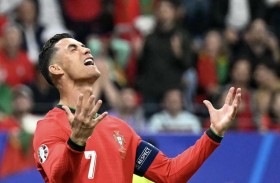 رونالدو يخوض «من دون شك النهائيات الأوروبية الأخيرة» 