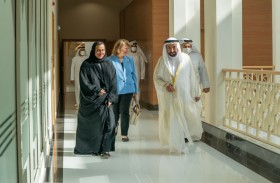 سلطان القاسمي يترأس اجتماع مجلس أمناء أكاديمية الشارقة للفنون الأدائية